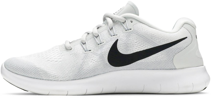 (Women) Nike Free RN 2017 'White' 880840-101 Lookbook (Women) Nike Free RN 2017 'White' 880840-101