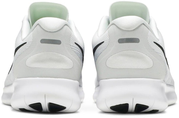 (Women) Nike Free RN 2017 'White' 880840-101 Details for (Women) Nike Free RN 2017 'White' 880840-101