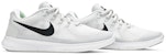 (W) Nike Free RN 2017 'Putih' 880840-101
