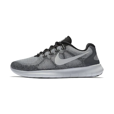 (W) Nike Free RN 2017 'Wolf Grey'