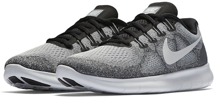 (W) ナイキ フリー RN 2017 ウルフグレー 880840-002 Lookbook (W) ナイキ フリー RN 2017 ウルフグレー 880840-002