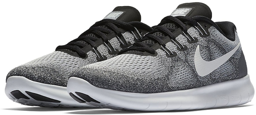 (Women) Nike Free RN 2017 'Wolf Grey' 880840-002 Lookbook (Women) Nike Free RN 2017 'Wolf Grey' 880840-002