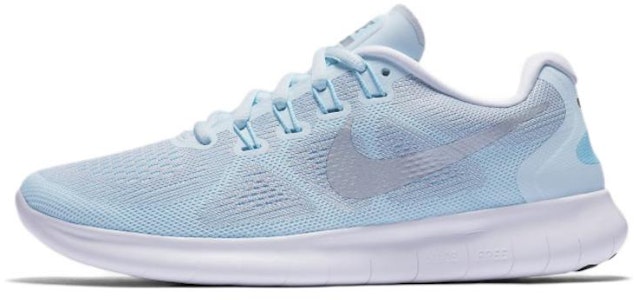 (W) Nike Free RN 2017 Low 'Biru Putih' 880840-402 Buy (W) Nike Free RN 2017 Low 'Biru Putih' 880840-402