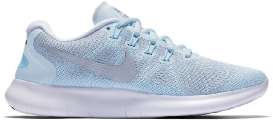 (Women) Nike Free RN 2017 Low 'Blue White' 880840-402 Order (Women) Nike Free RN 2017 Low 'Blue White' 880840-402