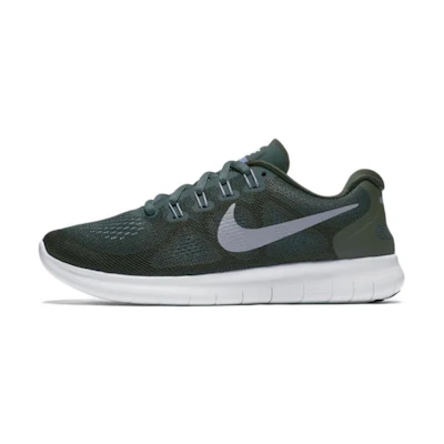(W) Nike Free RN 2017 Low 'Olive'