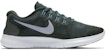 (W) Nike Free RN 2017 Rendah 'Olive' 880840-302