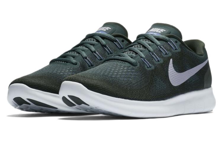 Lookbook (W) 나이키 프리 RN 2017 올리브 (로우) 880840-302