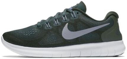 (Women) Nike Free RN 2017 Low 'Olive' 880840-302 (Women) Nike Free RN 2017 Low 'Olive' 880840-302