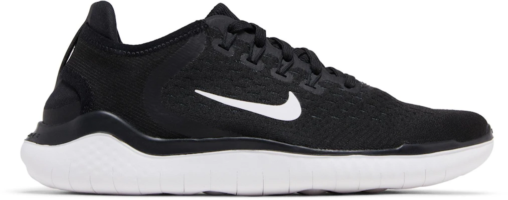 (W) Nike Free RN 2018 'Hitam' 942837-001 Buy (W) Nike Free RN 2018 'Hitam' 942837-001