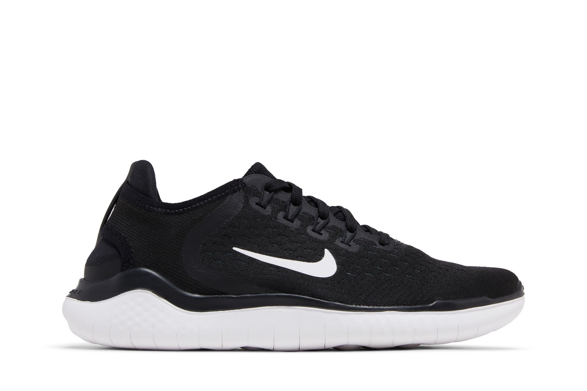 (Women) Nike Free RN 2018 'Black' 942837-001