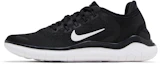 Lookbook (W) Nike Free RN 2018 'Hitam' 942837-001