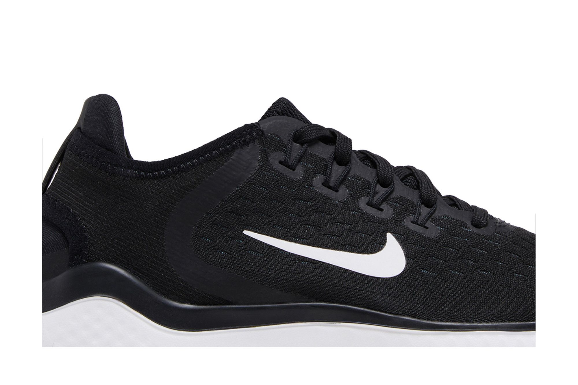Lookbook （女款）Nike Free RN 2018 '黑色' 942837-001