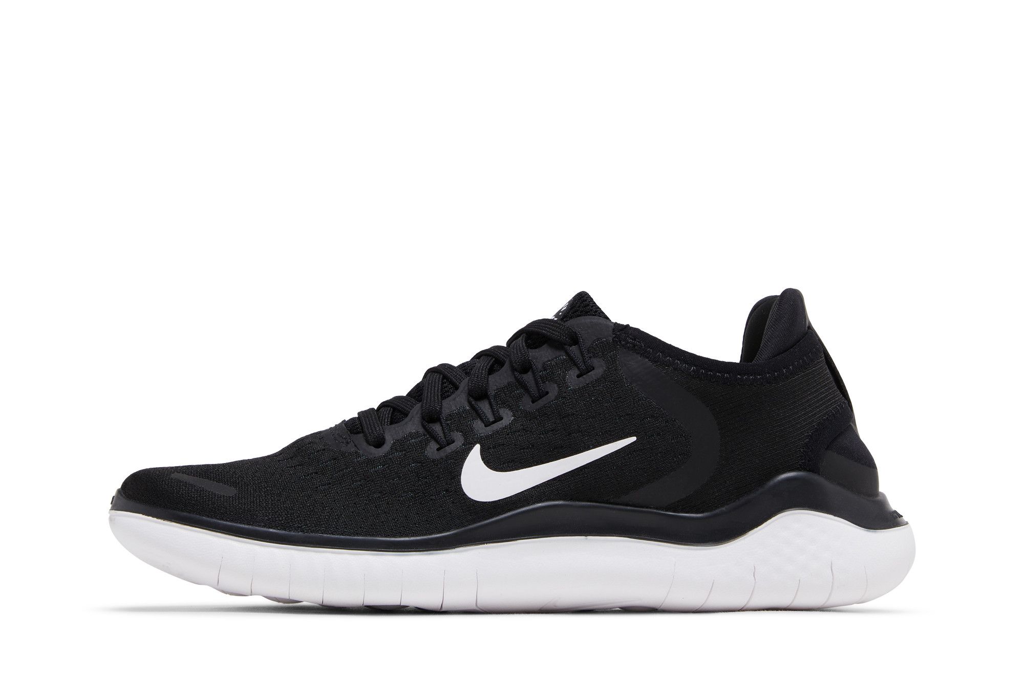 Shop （女款）Nike Free RN 2018 '黑色' 942837-001