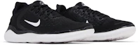 Cheap (W) Nike Free RN 2018 'Hitam' 942837-001