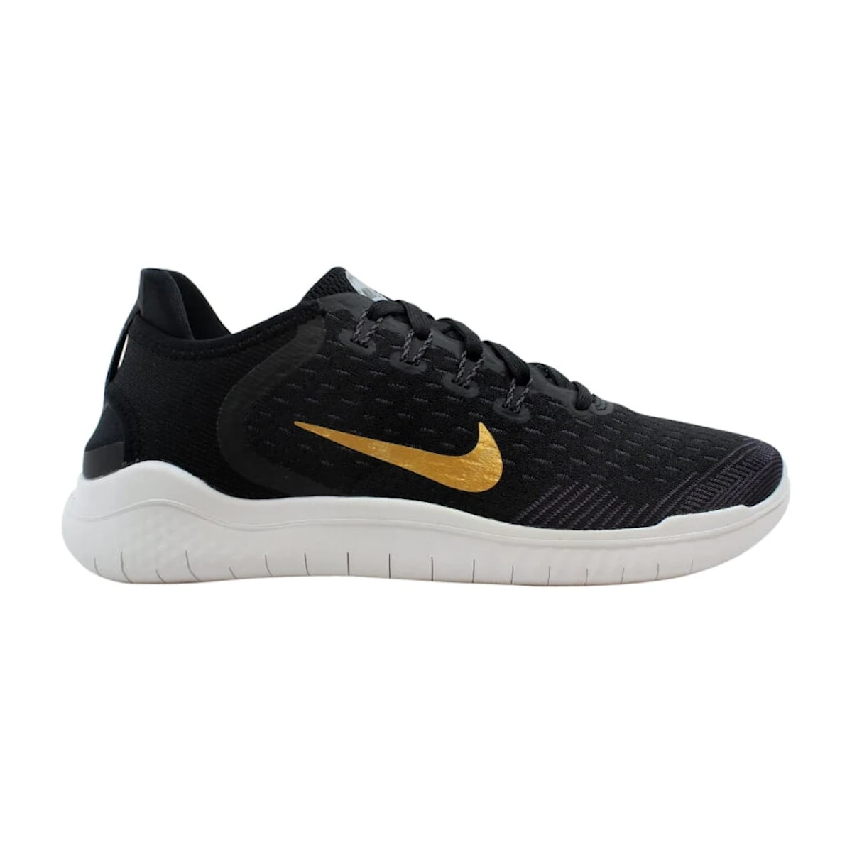 Nike free rn womens gold shop