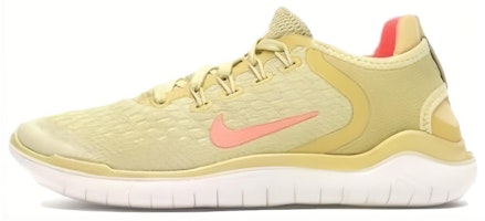 (Women) Nike Free RN 2018 'Lemon Wash' AO1911-700 (Women) Nike Free RN 2018 'Lemon Wash' AO1911-700
