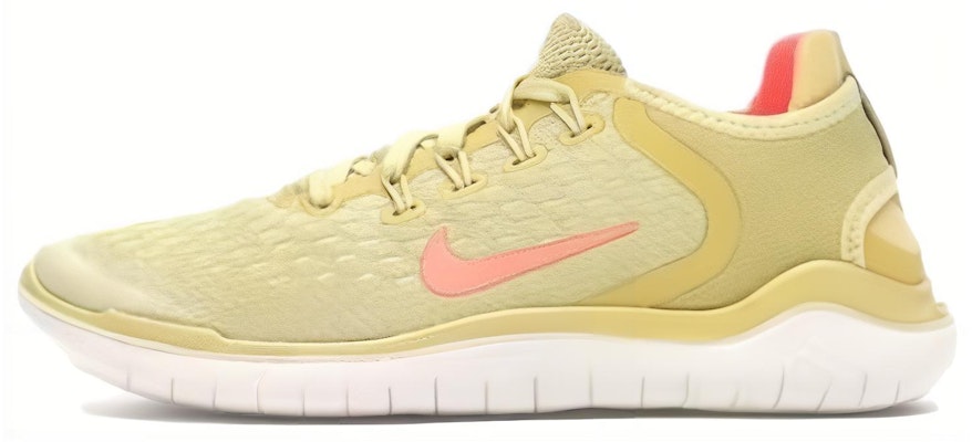 (女性)Nike Free RN 2018「檸檬洗滌」AO1911-700 Buy (女性)Nike Free RN 2018「檸檬洗滌」AO1911-700