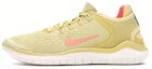 Buy (W) 나이키 프리 RN 2018 '레몬 워시' AO1911-700