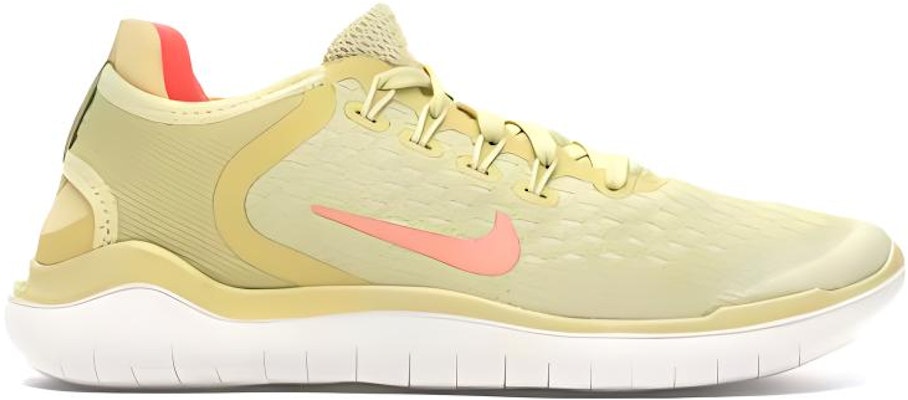 (W) Nike Free RN 2018 'Lemon Wash' Zapatillas Deportivas AO1911-700 Order (W) Nike Free RN 2018 'Lemon Wash' Zapatillas Deportivas AO1911-700