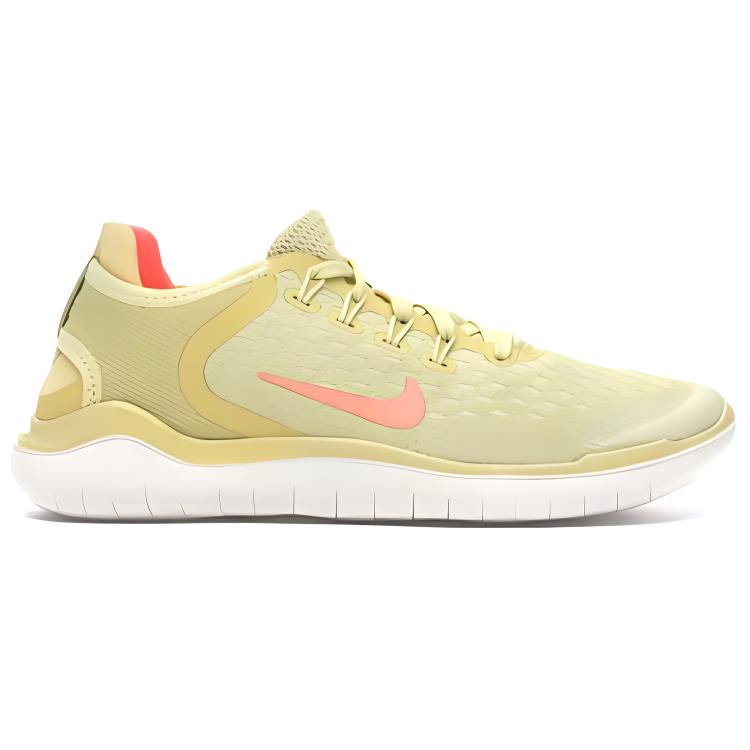 Order (W) Nike Free RN 2018 'Lemon Wash' Zapatillas Deportivas AO1911-700