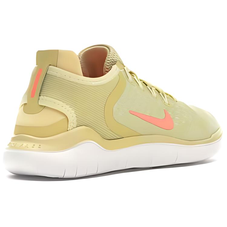 Lookbook (W) Nike Free RN 2018 'Lemon Wash' Zapatillas Deportivas AO1911-700