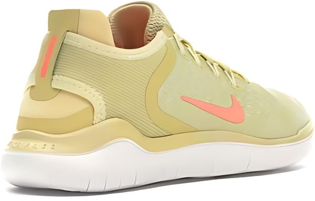 (W) 나이키 프리 RN 2018 '레몬 워시' AO1911-700 Lookbook (W) 나이키 프리 RN 2018 '레몬 워시' AO1911-700