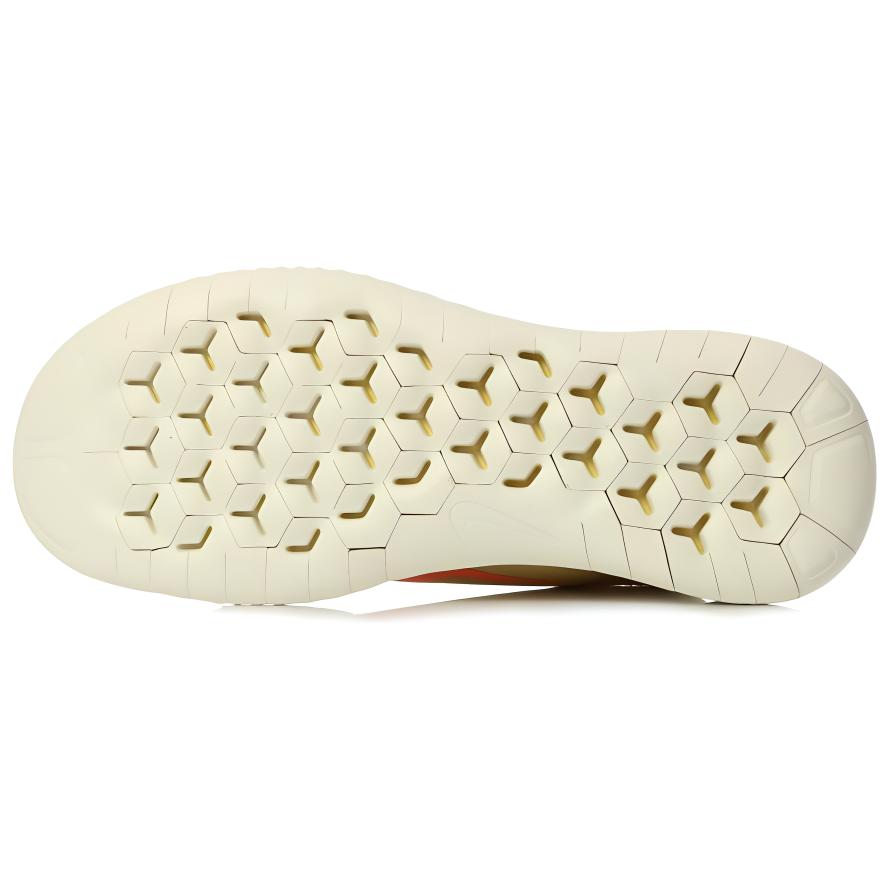 Shop (W) Nike Free RN 2018 'Lemon Wash' Zapatillas Deportivas AO1911-700