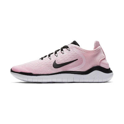 (W) Nike Free RN 2018 'Pink Foam'