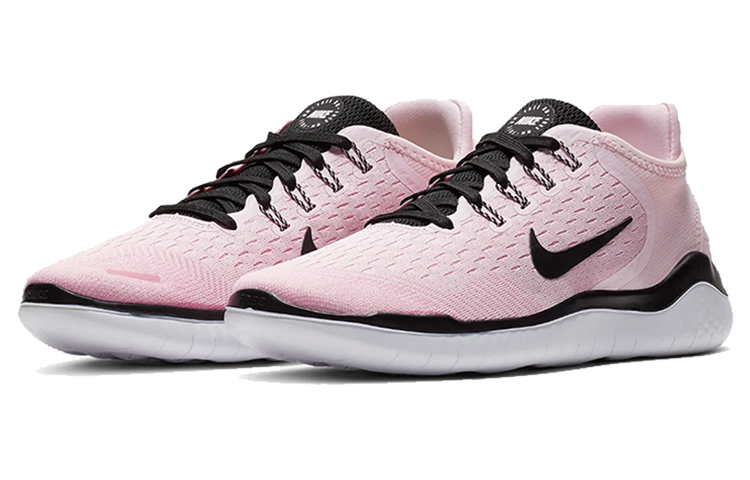 Lookbook (W) Nike Free RN 2018 'Pink Foam' Sepatu Lari Wanita 942837-603