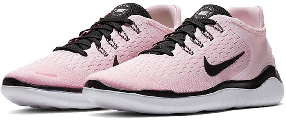 (W) Nike Free RN 2018 'Pink Foam' Sepatu Lari Wanita 942837-603 Lookbook (W) Nike Free RN 2018 'Pink Foam' Sepatu Lari Wanita 942837-603