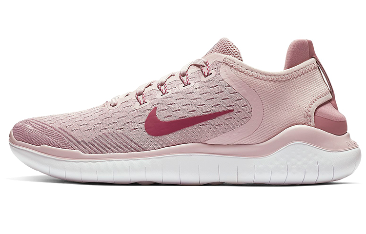 Buy (W) Nike Free RN 2018 'Plum Chalk' Sepatu Wanita Olahraga 942837-500