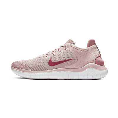 (W) Nike Free RN 2018 'Plum Chalk'