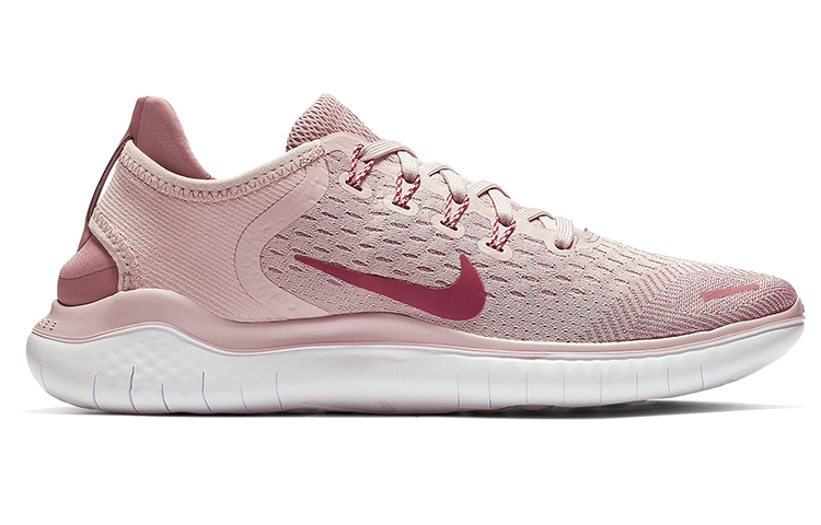 Order (W) Nike Free RN 2018 ''Plum Chalk'' - Chaussures de Course Femme Rose Plum 942837-500