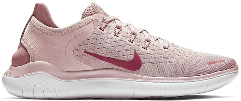 Order Nike Free RN 2018 低筒 跑步鞋 女款 淡粉