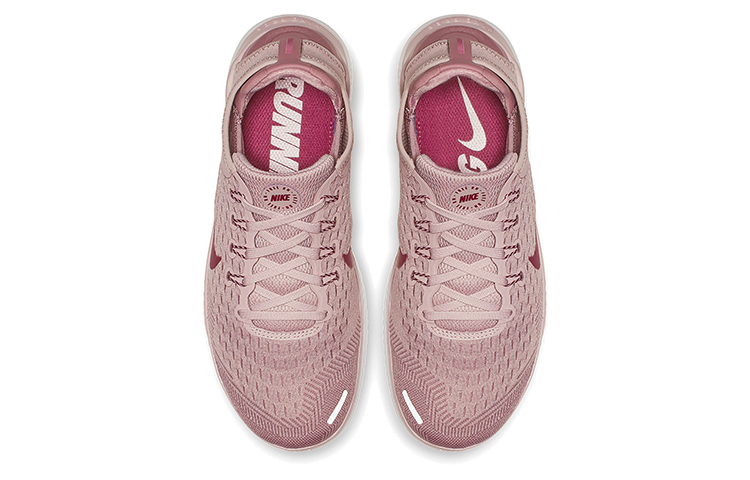 Shop (W) Nike Free RN 2018 ''Plum Chalk'' - Chaussures de Course Femme Rose Plum 942837-500