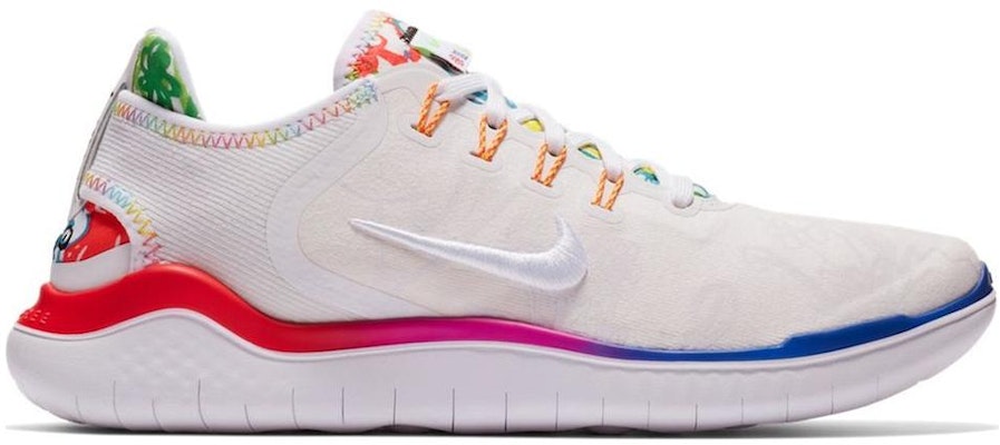(Women) Nike Free RN 2018 'T-Shirt' AQ7509-100 Order (Women) Nike Free RN 2018 'T-Shirt' AQ7509-100