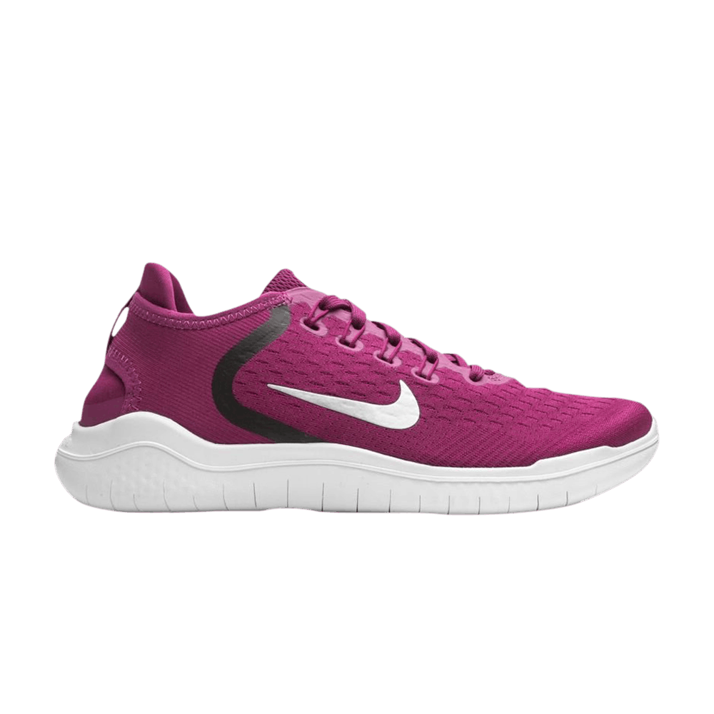 Buy (W) Nike Free RN 2018 'True Berry' Zapatillas Running Mujer 942837-604