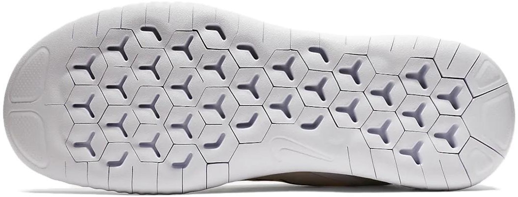 (W) Nike Free RN 2018 'Blanco' AQ7509-106 Details for (W) Nike Free RN 2018 'Blanco' AQ7509-106
