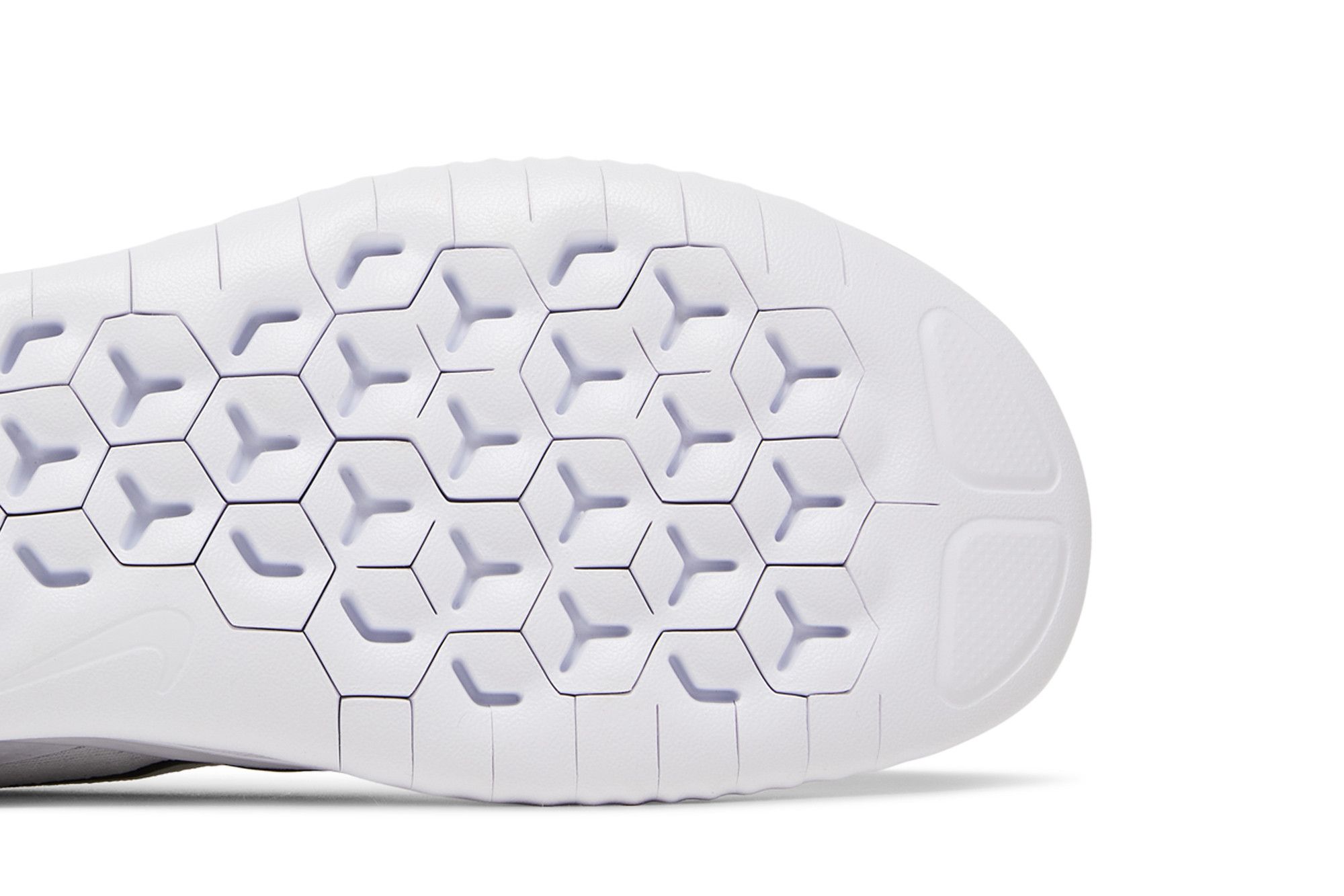 Details for （女性）Nike Free RN 2018 '白黑' 942837-100