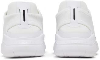 Sizing (女性)Nike Free RN 2018 '白黑' 942837-100