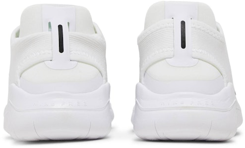 (W) ナイキ フリー ラン 2018 白黒 942837-100 Details for (W) ナイキ フリー ラン 2018 白黒 942837-100