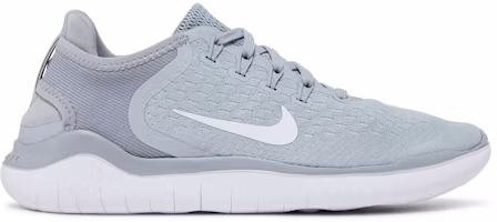 (Women) Nike Free RN 2018 'Wolf Grey' 942837-003 (Women) Nike Free RN 2018 'Wolf Grey' 942837-003