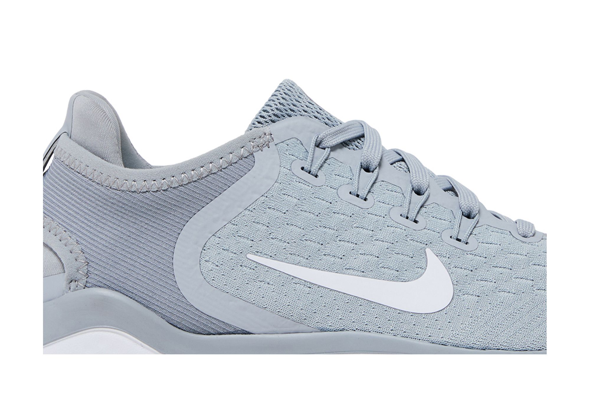Order (W) Nike Free RN 2018 'Wolf Grey' Lelaki Kasut Lari Kelabu. 942837-003