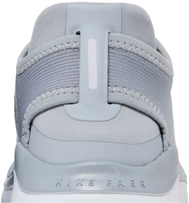 (W) Nike Free RN 2018 'Wolf Grey' Lelaki Kasut Lari Kelabu. 942837-003 Sizing (W) Nike Free RN 2018 'Wolf Grey' Lelaki Kasut Lari Kelabu. 942837-003