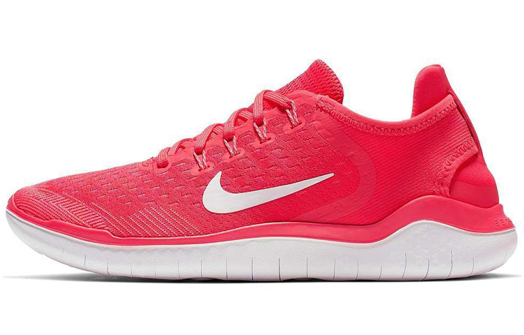 Buy (W) ナイキ フリー RN 2018 レッド (Nike Furī RN 2018 Reddo) 942837-801