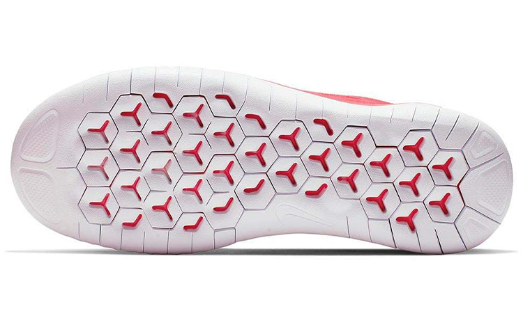(W) Nike Free RN 2018 Low 'Red' 圖 5