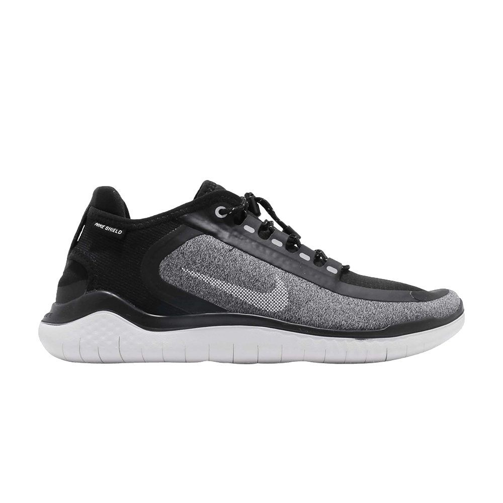 Buy （女性）Nike Free RN 2018 Shield 'Cool Grey' AJ1978-002