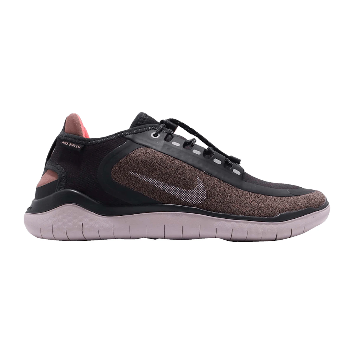 Nike free water repellent sales