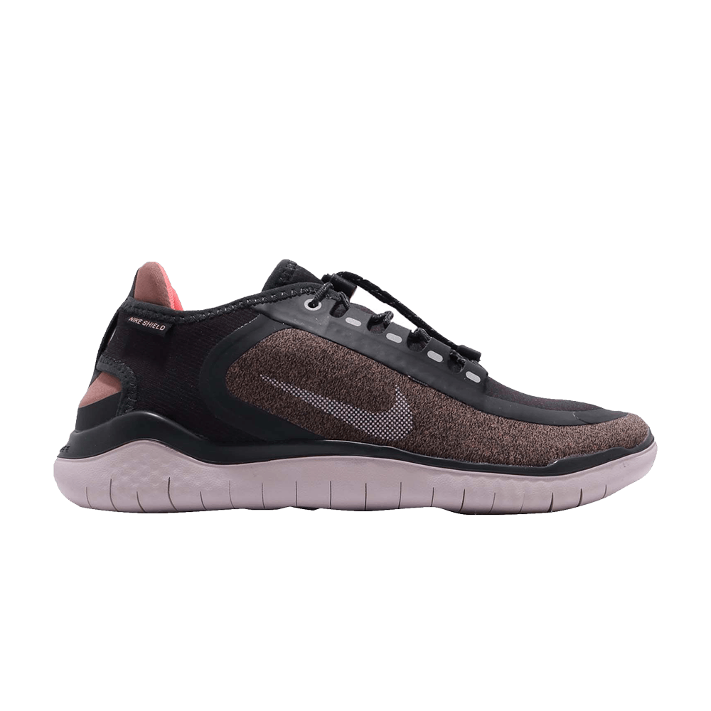 Buy Women Nike Free RN 2018 Shield Oil Grey AJ1978 001 Novelship