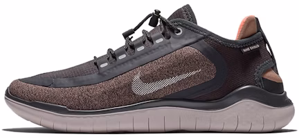 (Women) Nike Free RN 2018 Shield 'Oil Grey' AJ1978-001 (Women) Nike Free RN 2018 Shield 'Oil Grey' AJ1978-001